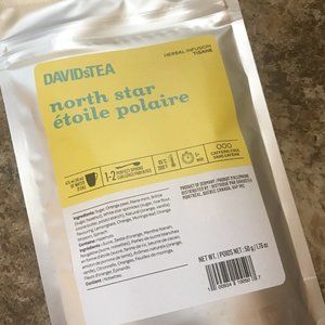 North Star DavidsTea Loose Leaf Tea